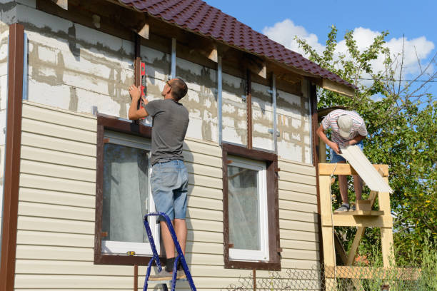 Best James Hardie Siding  in Fayette, IA